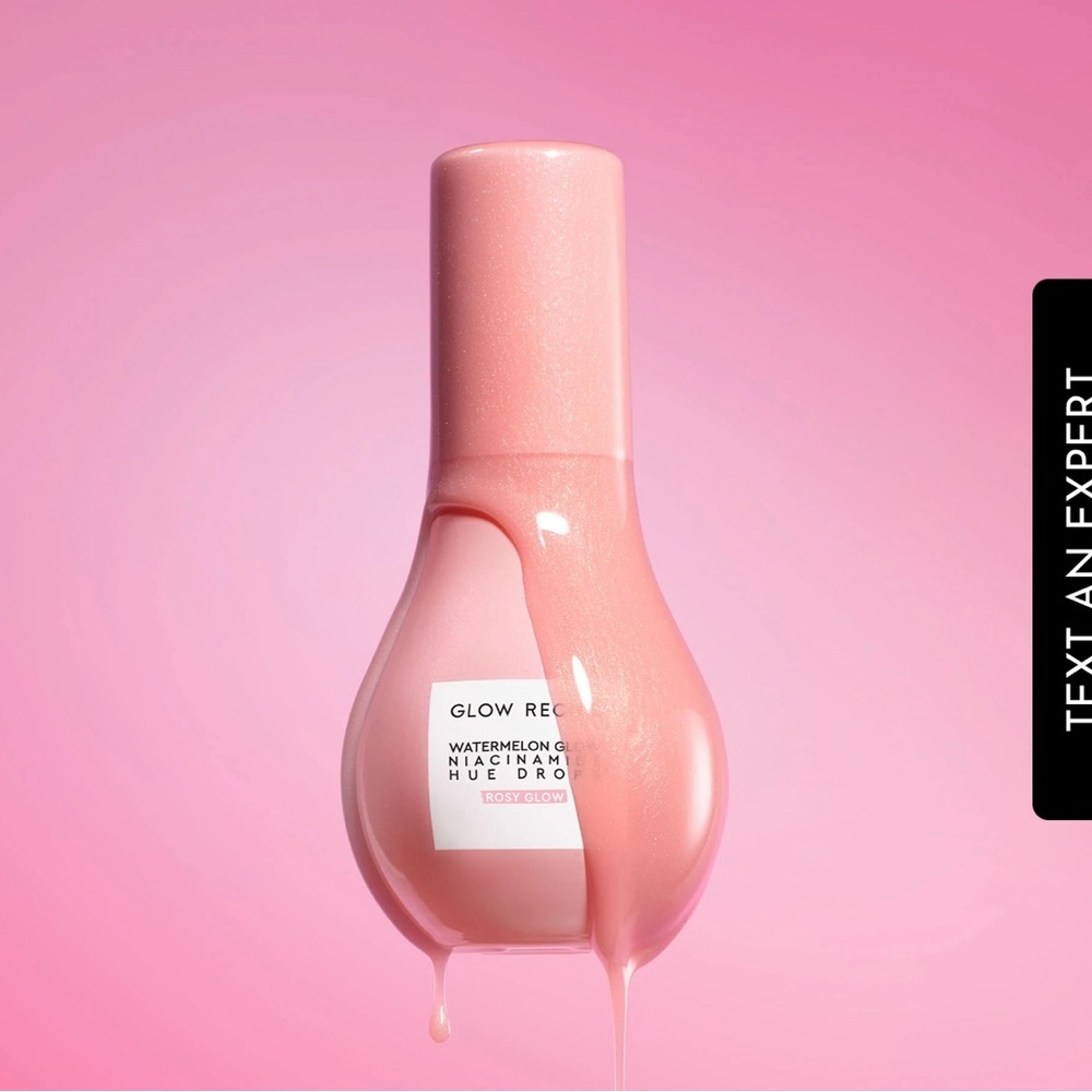 NEW Glow Recipe Watermelon Glow Niacinamide Hue Drops